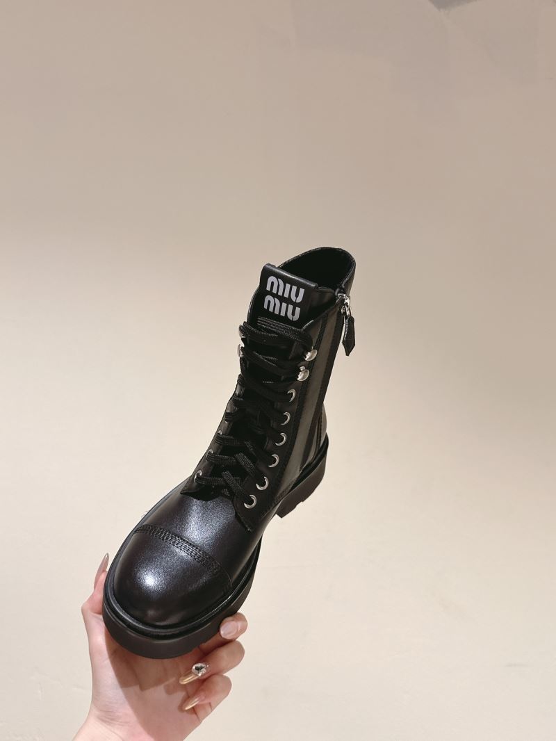 Miu Miu Boots